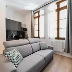 Cosy Studio 9 Minutes From The Port Away In Marseille - Welkeys