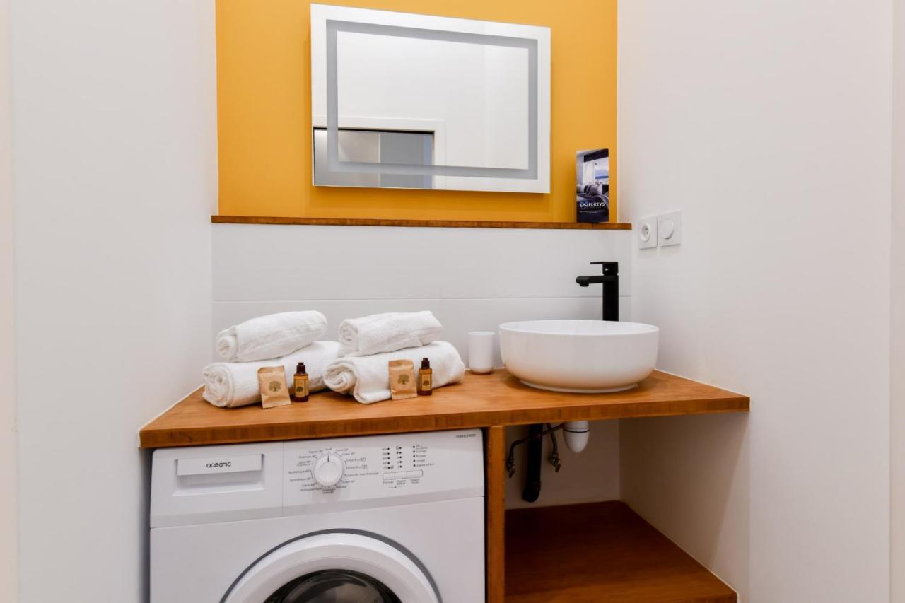 Cosy Studio 9 Minutes From The Port Away In - Welkeys Apartment Marseilles