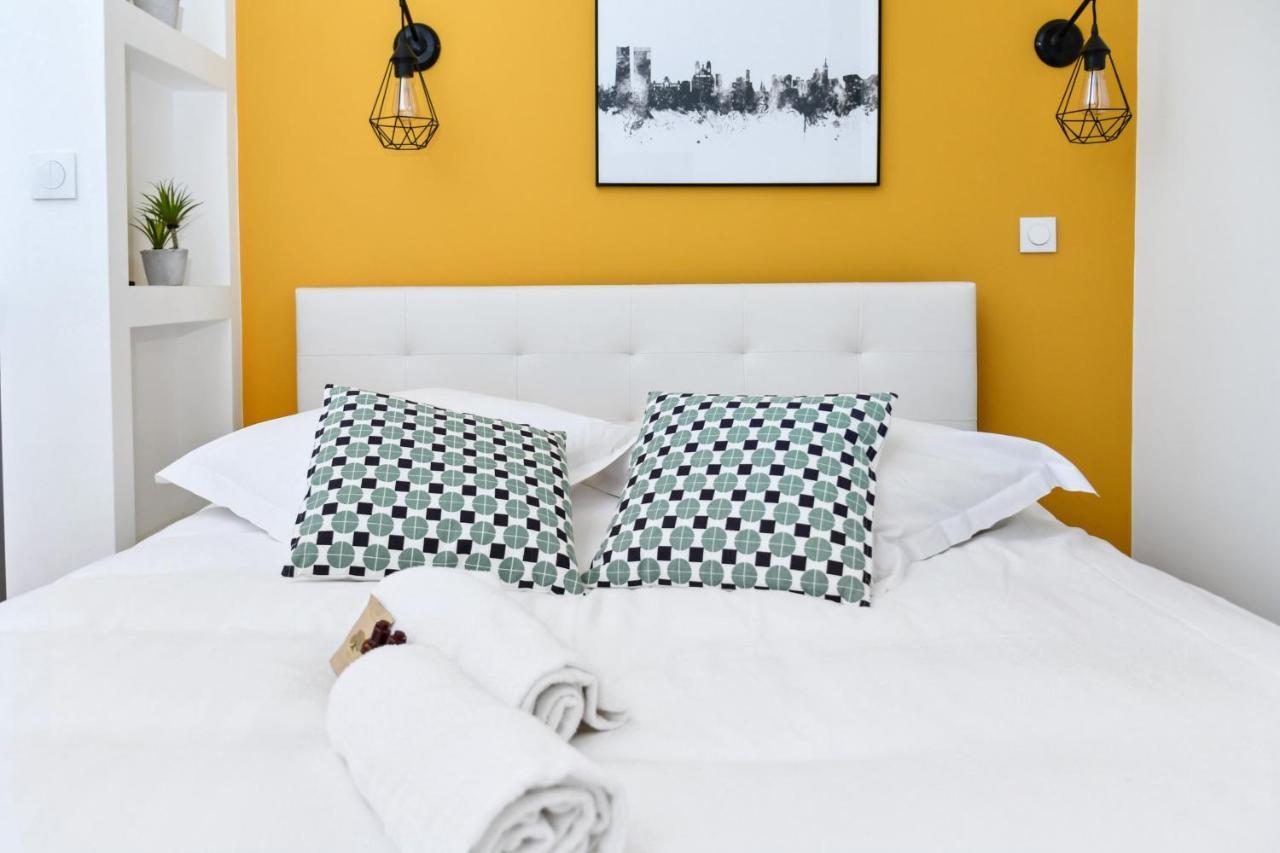Cosy Studio 9 Minutes From The Port Away In - Welkeys Apartment *