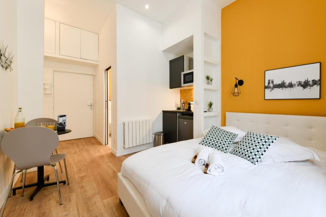 Cosy Studio 9 Minutes From The Port Away In - Welkeys Apartment Marseilles