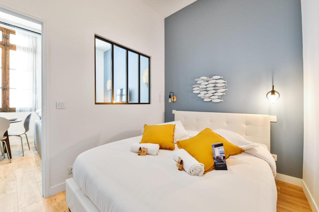 Cosy Studio 9 Minutes From The Port Away In - Welkeys Apartment *