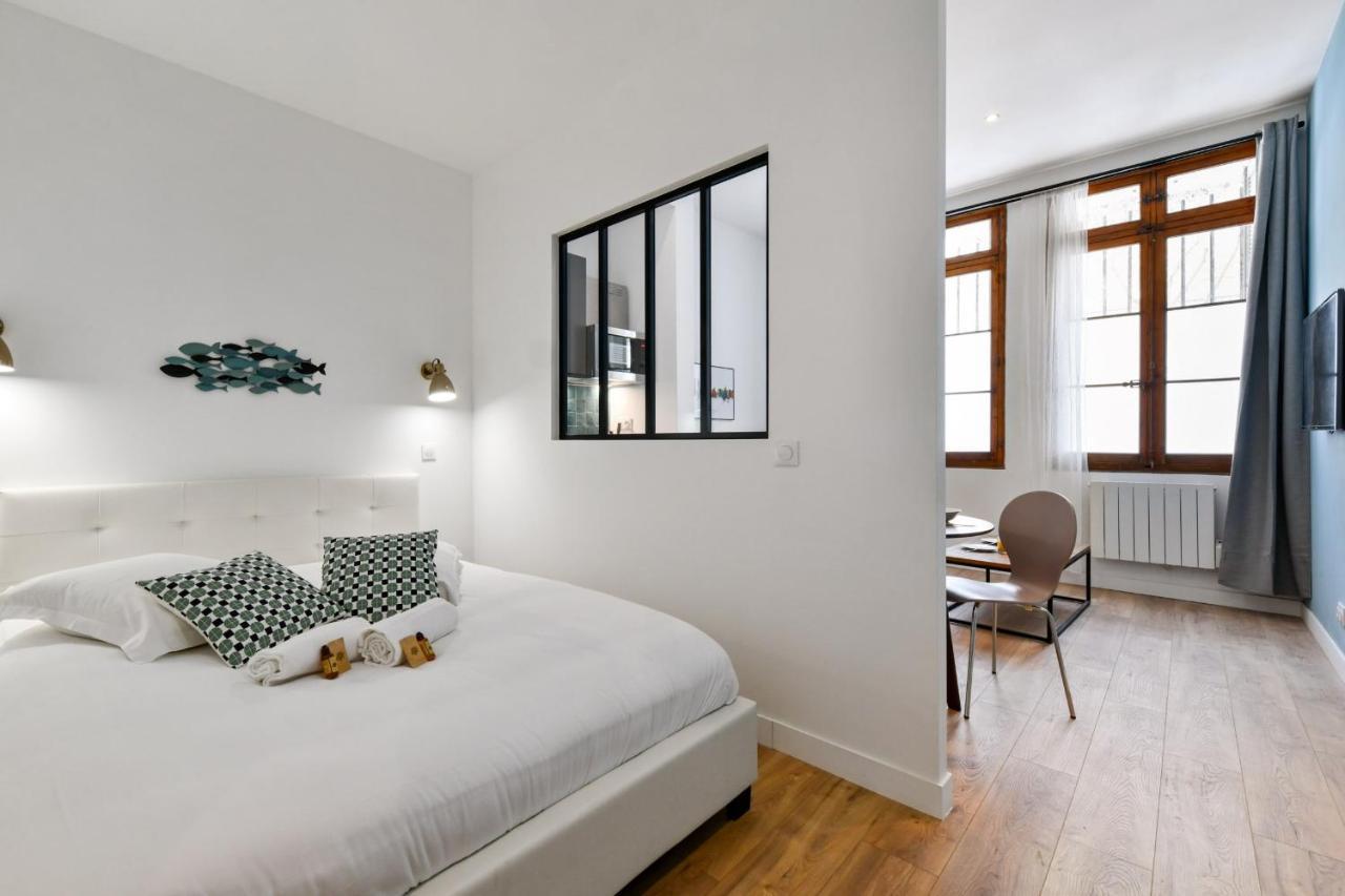 Cosy Studio 9 Minutes From The Port Away In - Welkeys
