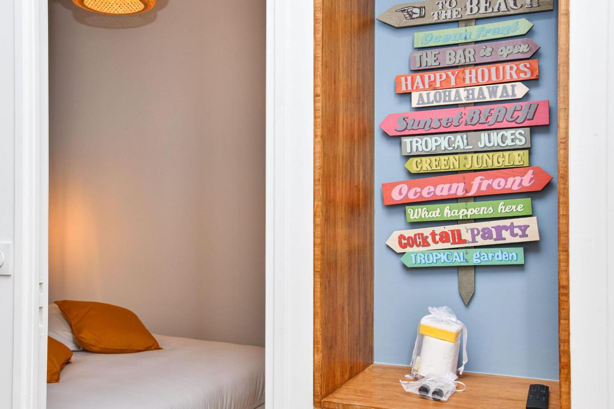 Cosy Studio 9 Minutes From The Port Away In - Welkeys Apartment