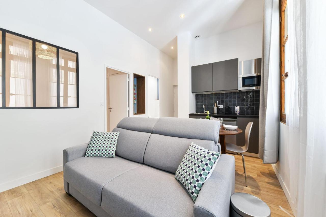 Cosy Studio 9 Minutes From The Port Away In - Welkeys Marseilles