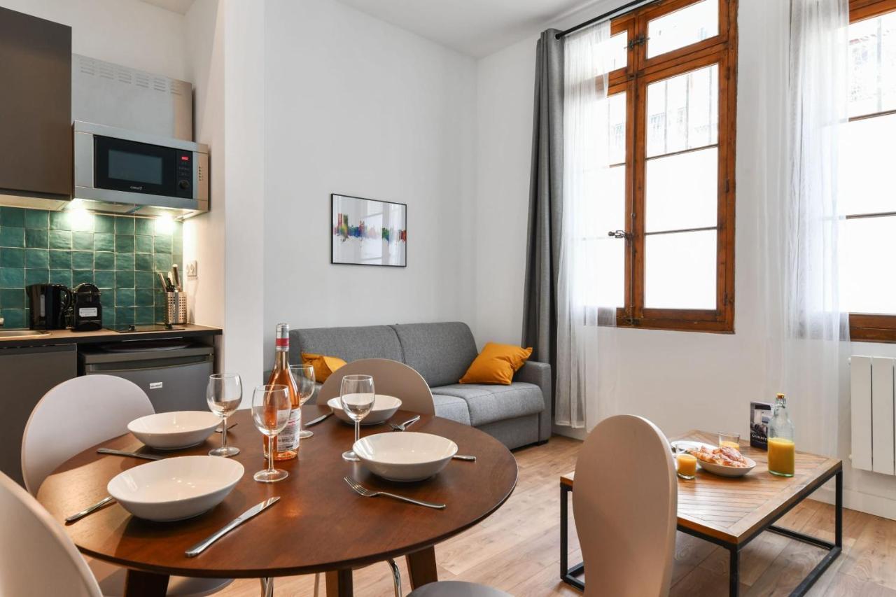 Cosy Studio 9 Minutes From The Port Away In - Welkeys Apartment Marseilles