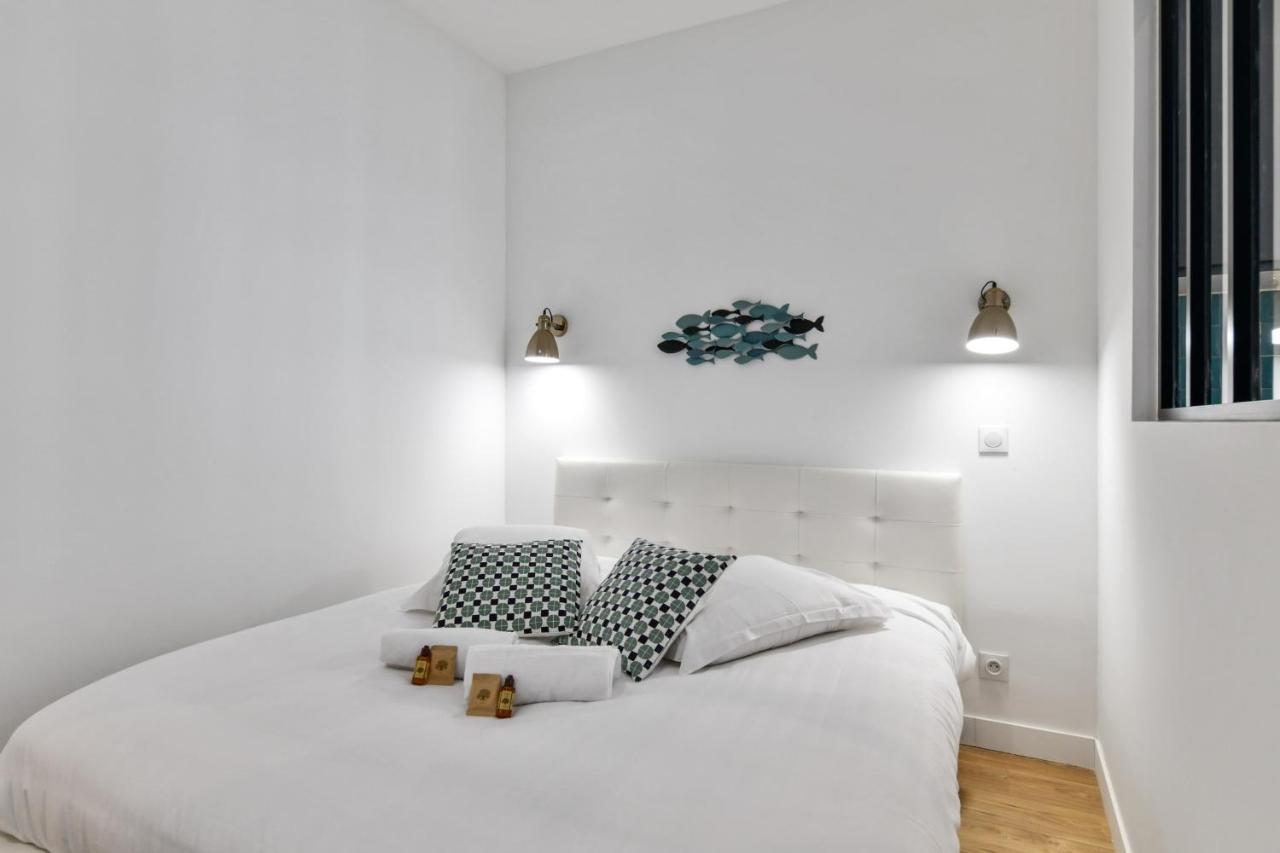 Cosy Studio 9 Minutes From The Port Away In - Welkeys Marseilles