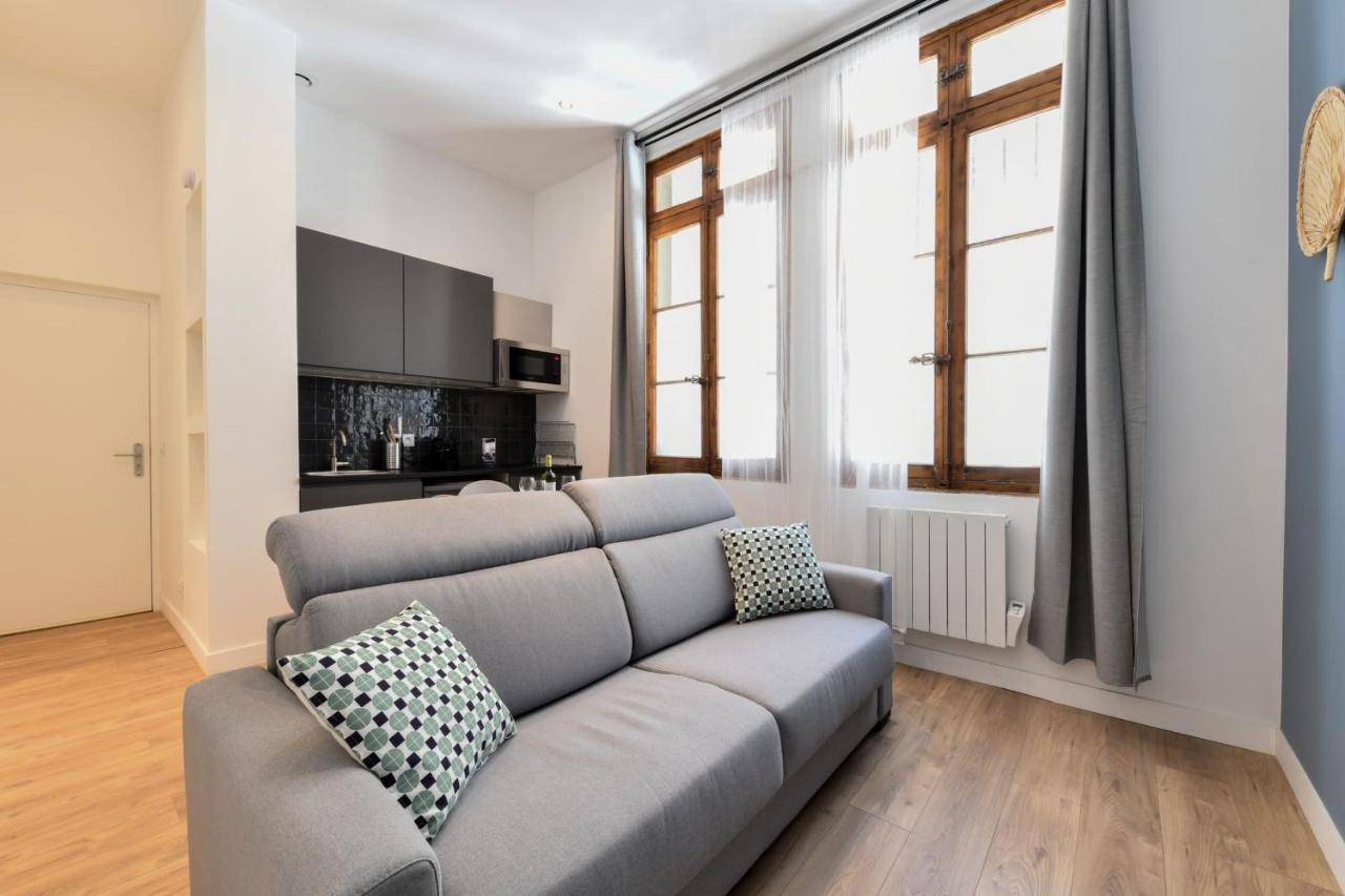 Apartment Cosy Studio 9 Minutes From The Port Away In - Welkeys
