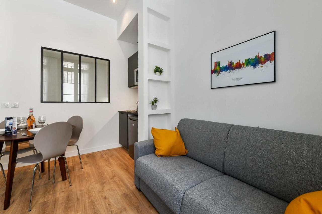 Cosy Studio 9 Minutes From The Port Away In - Welkeys Apartment Marseilles