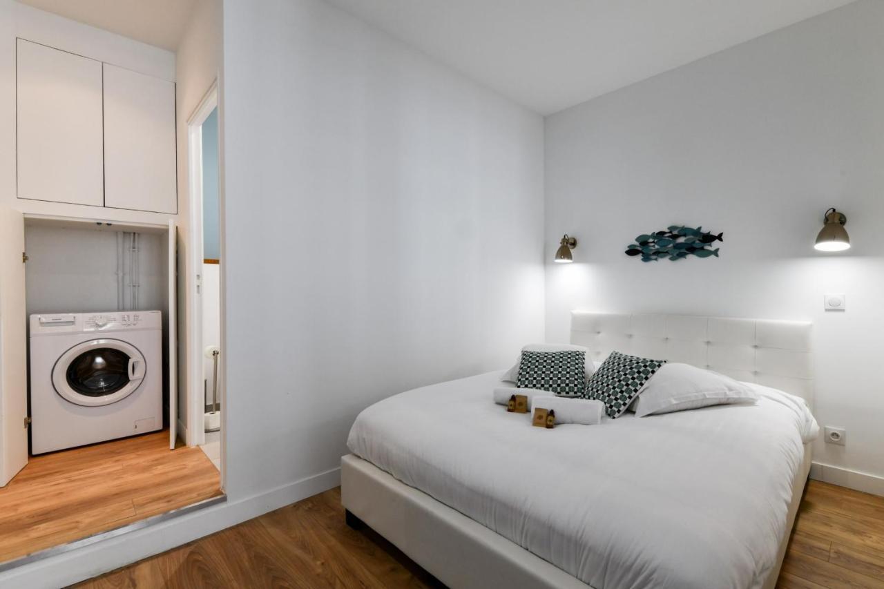 Apartment Cosy Studio 9 Minutes From The Port Away In - Welkeys