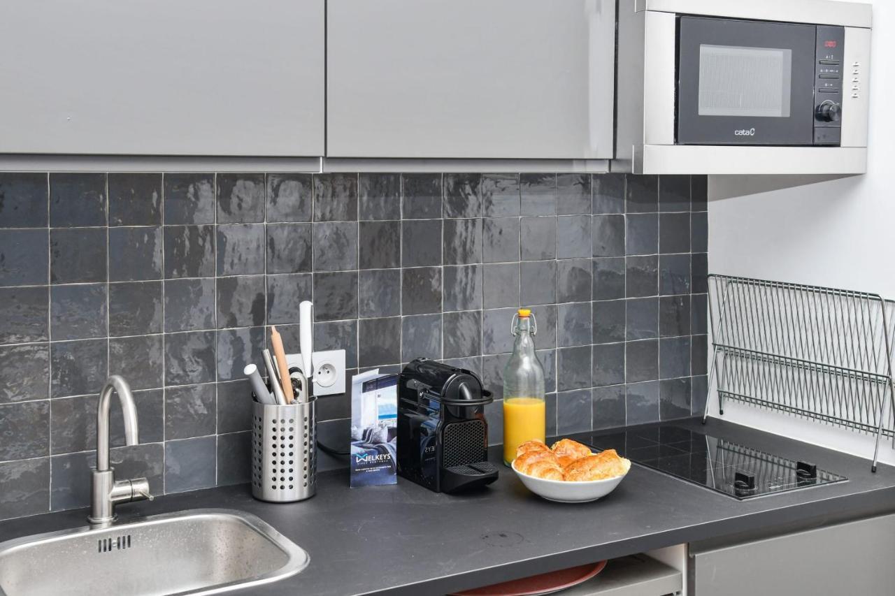 Cosy Studio 9 Minutes From The Port Away In - Welkeys Apartment Marseilles