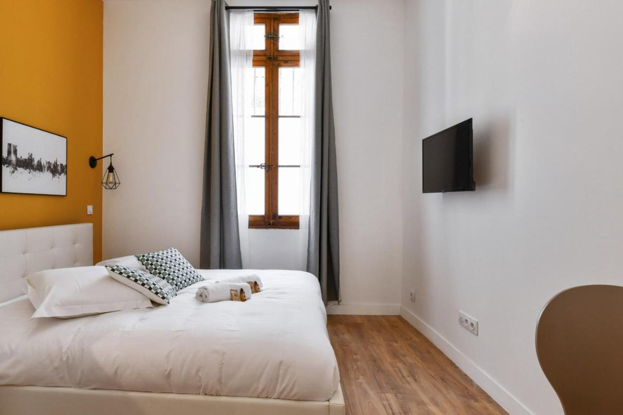 Cosy Studio 9 Minutes From The Port Away In - Welkeys * Marseille
